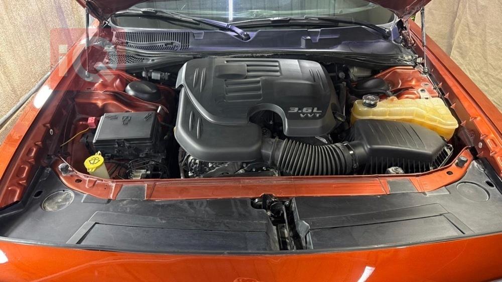 Dodge Challenger